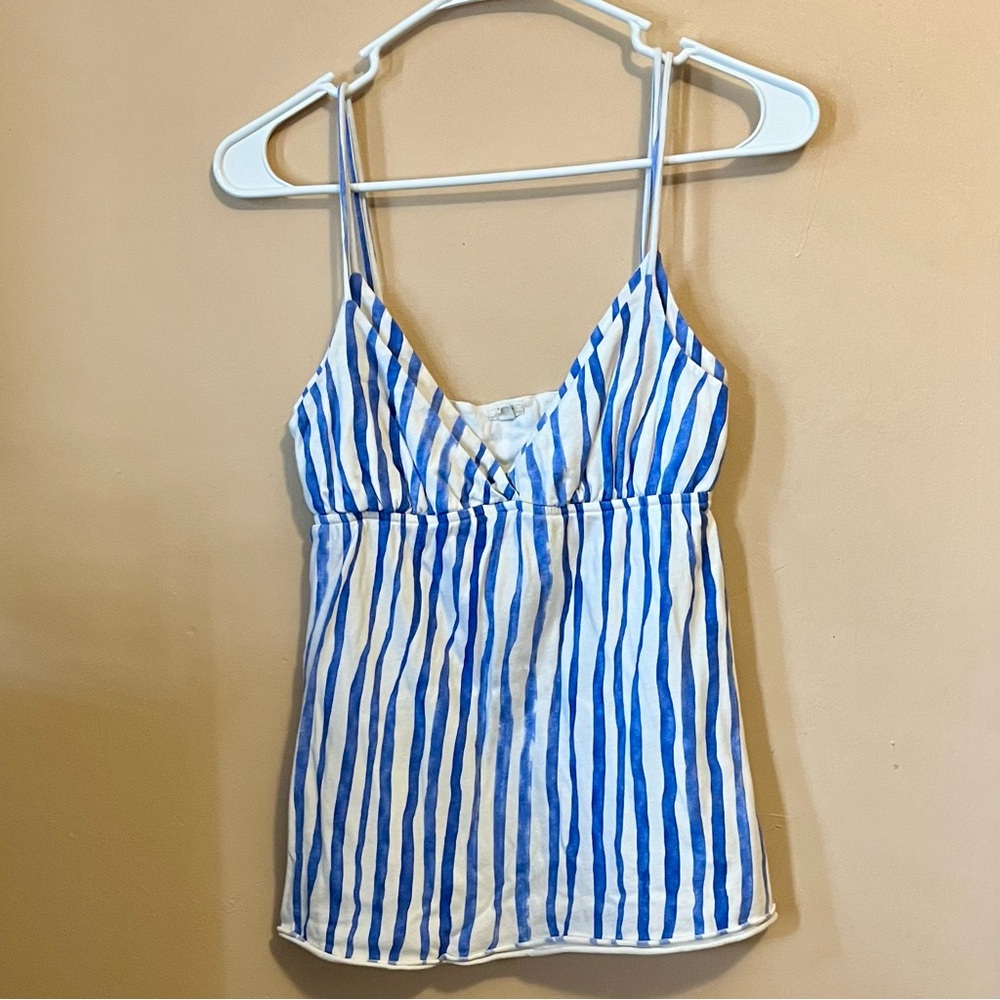 J. Crew - Babydoll Tank Top - Junior - Small